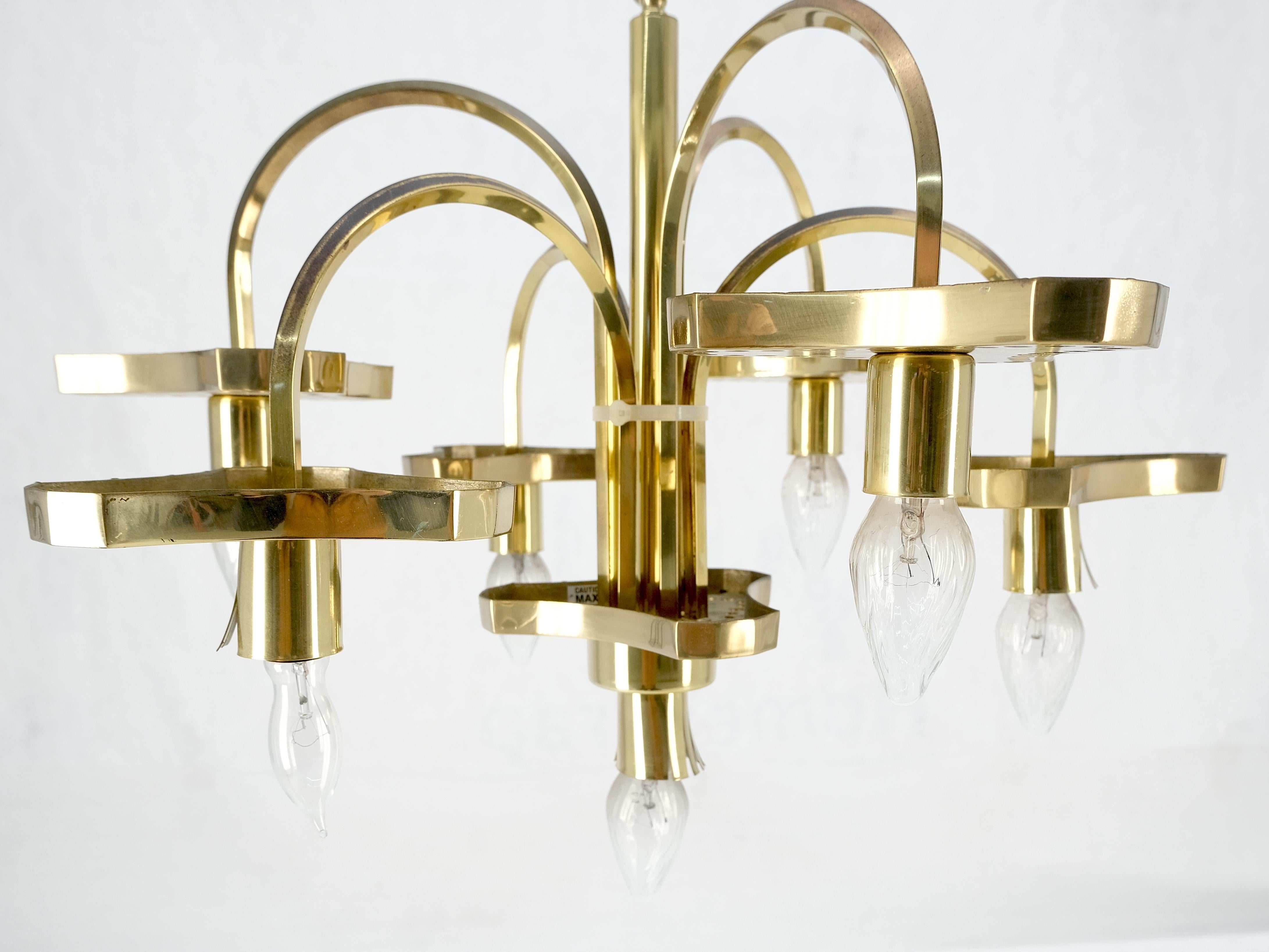 Prismi a bacchetta di vetro Gaetano Sciolari Lampadario Stupefacente. in vendita 13