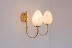 Glass sconces, Scandinavian modern classic Scandinavian wall lights.