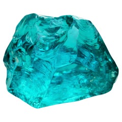 Glasskulptur, die Fontana Arte Pietro Chiesa zugeschrieben wird