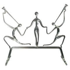 Escultura de vidrio de Bimini