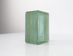 Glass Sculpture by Makoto Ito