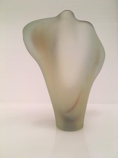Scultura in vetro di Sladesi