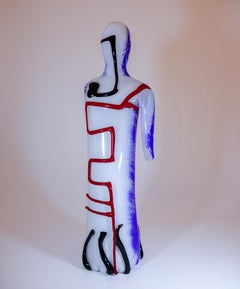 Glass Sculpture - James Coignard - Berengo - Murano