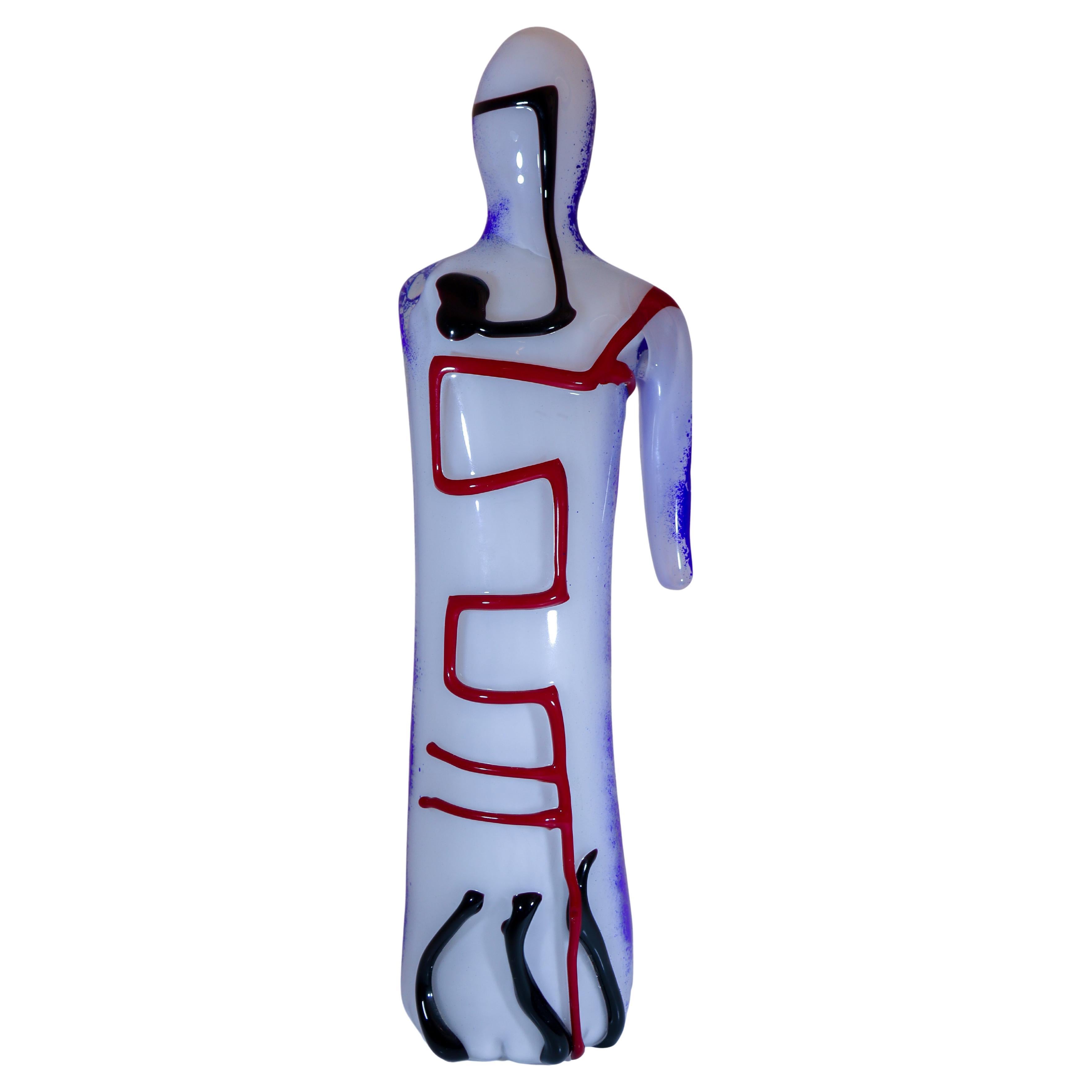 Glass Sculpture - James Coignard - Berengo - Murano For Sale