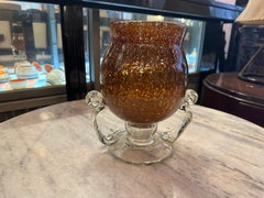 Glass, Sign Marinot , Design; Georges Maurice Marinot, 1923