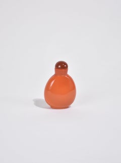 Glass Snuff Bottle