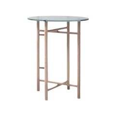 Tavolo in vetro Son Table di LLOT LLOV