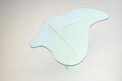 Glass Table by Brajak Vitberg