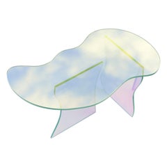 Glass Table by Brajak Vitberg