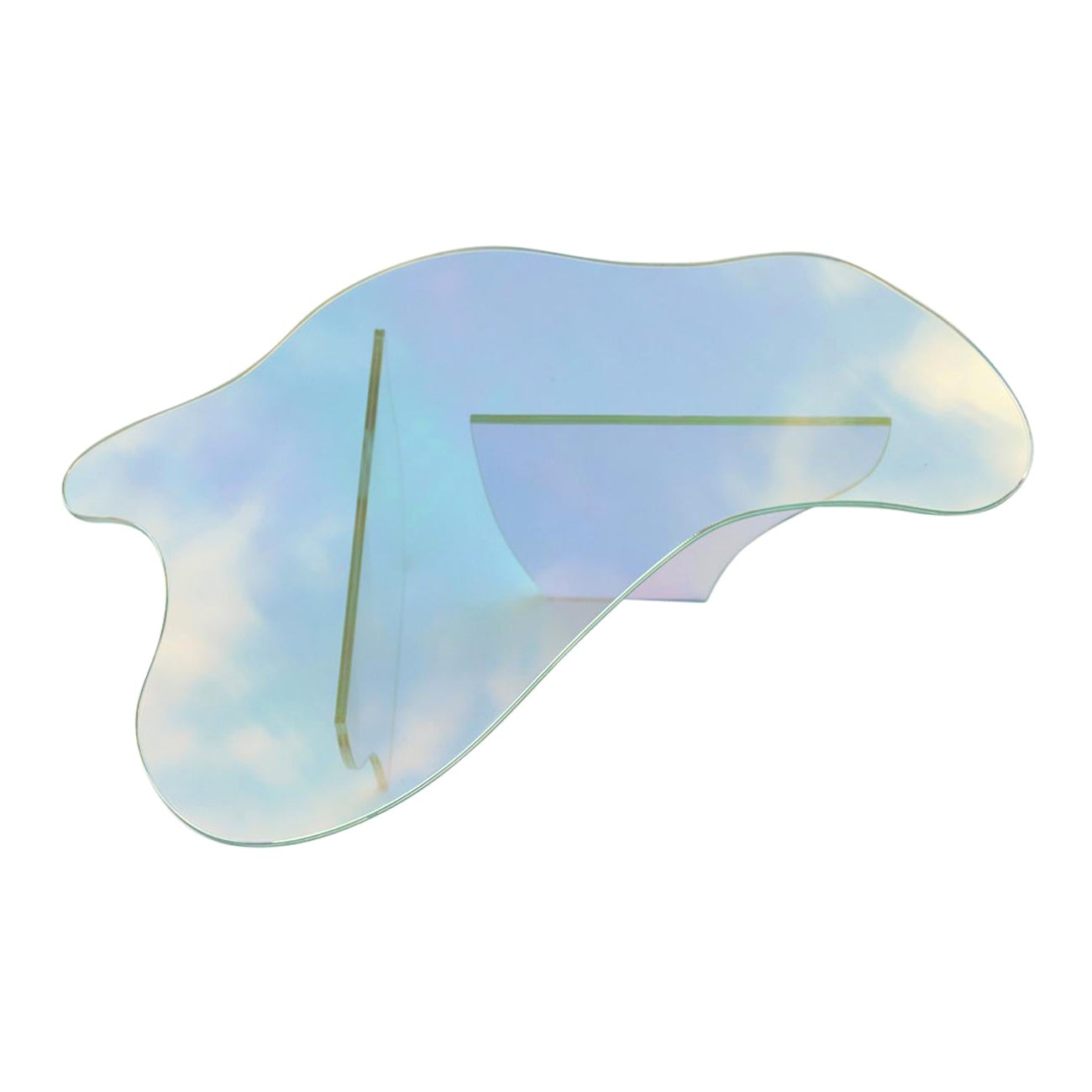 Mesa de cristal de Brajak Vitberg