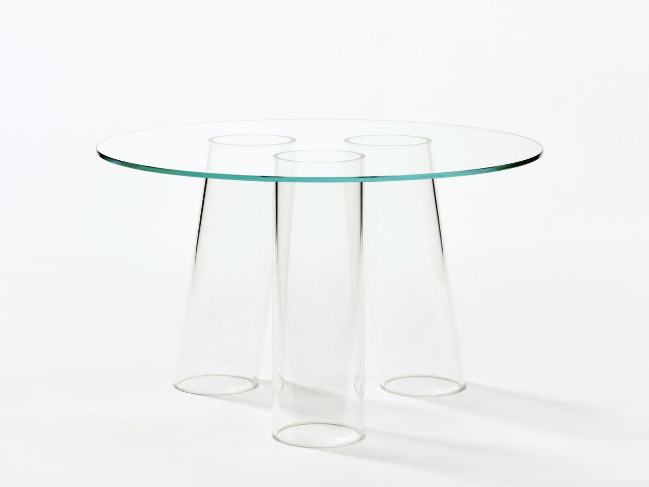 Sconosciuto Tavolo in vetro  Elefante in uno stagno in vendita