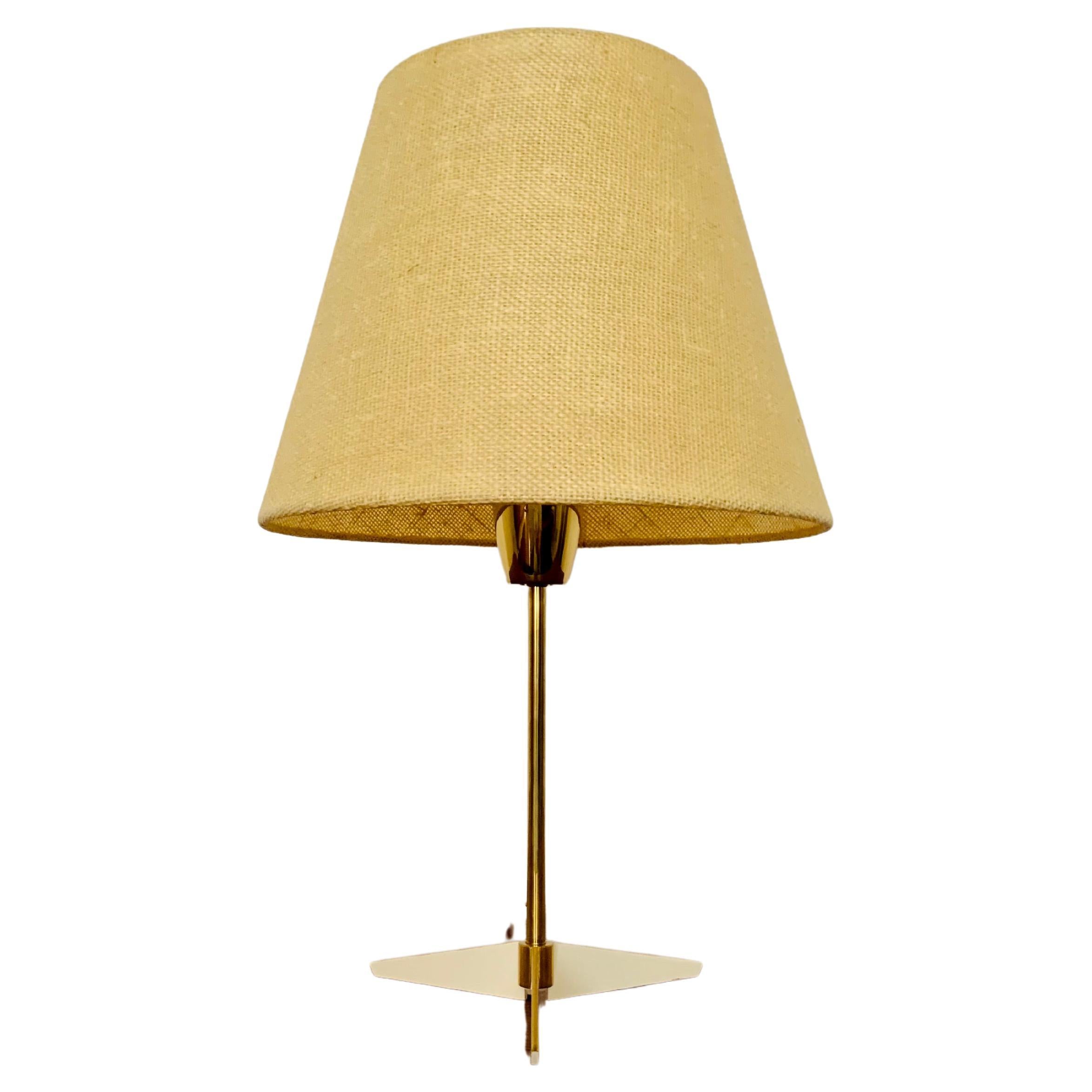 Brass Table Lamp