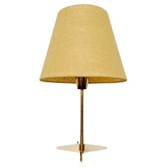 Lampada da tavolo in ottone