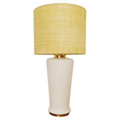 Retro Glass Table Lamp