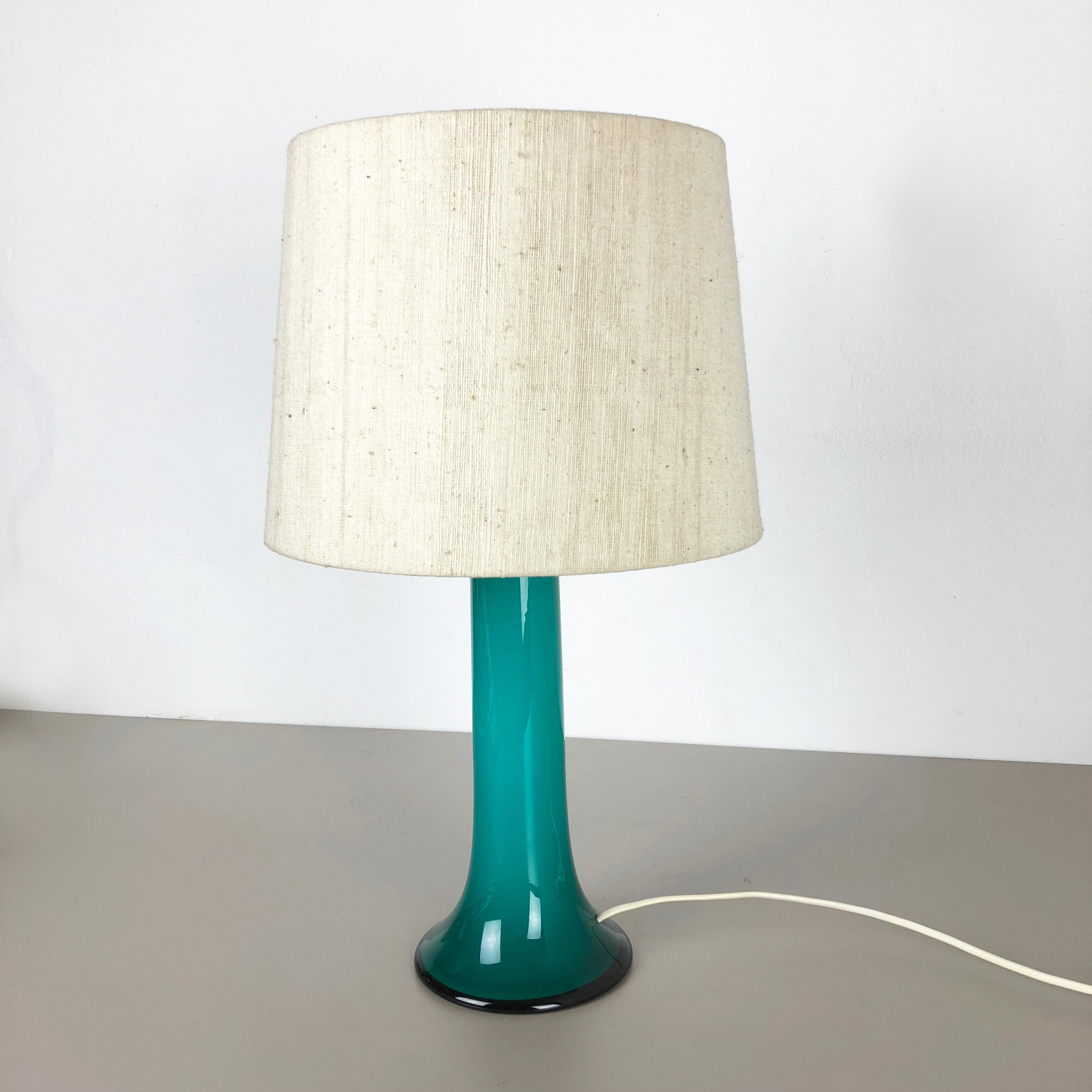 Article:

Table light

Producer:

Luxus Vittsjö, Sweden

Design:

Uno & Östen Kristiansson

Origin: 

Sweden

Age: 

1970s

Description: 

This fantastic table light was designed by Uno & Östen Kristiansson and produced in