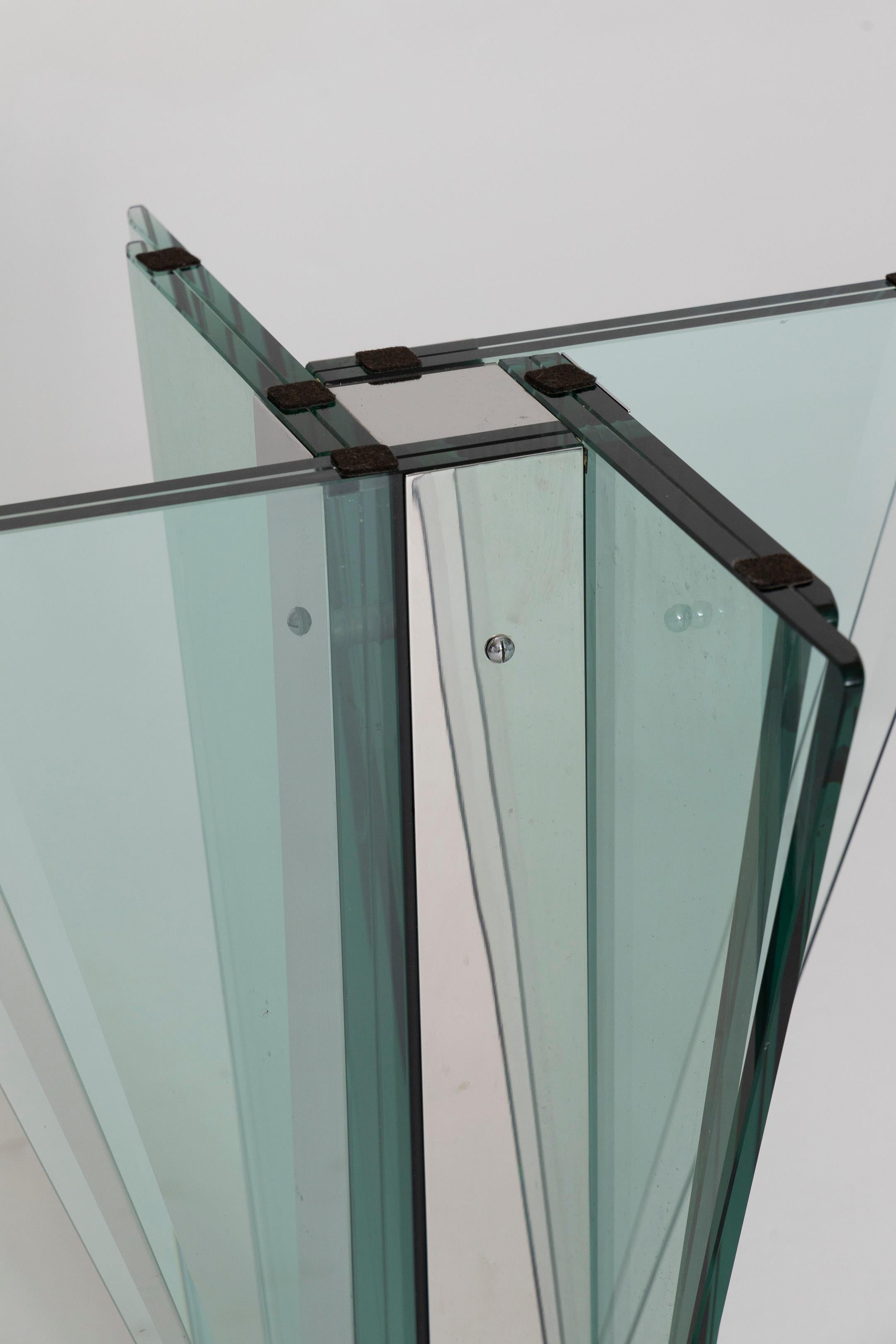 Glass Table Pietro Chiesa 7