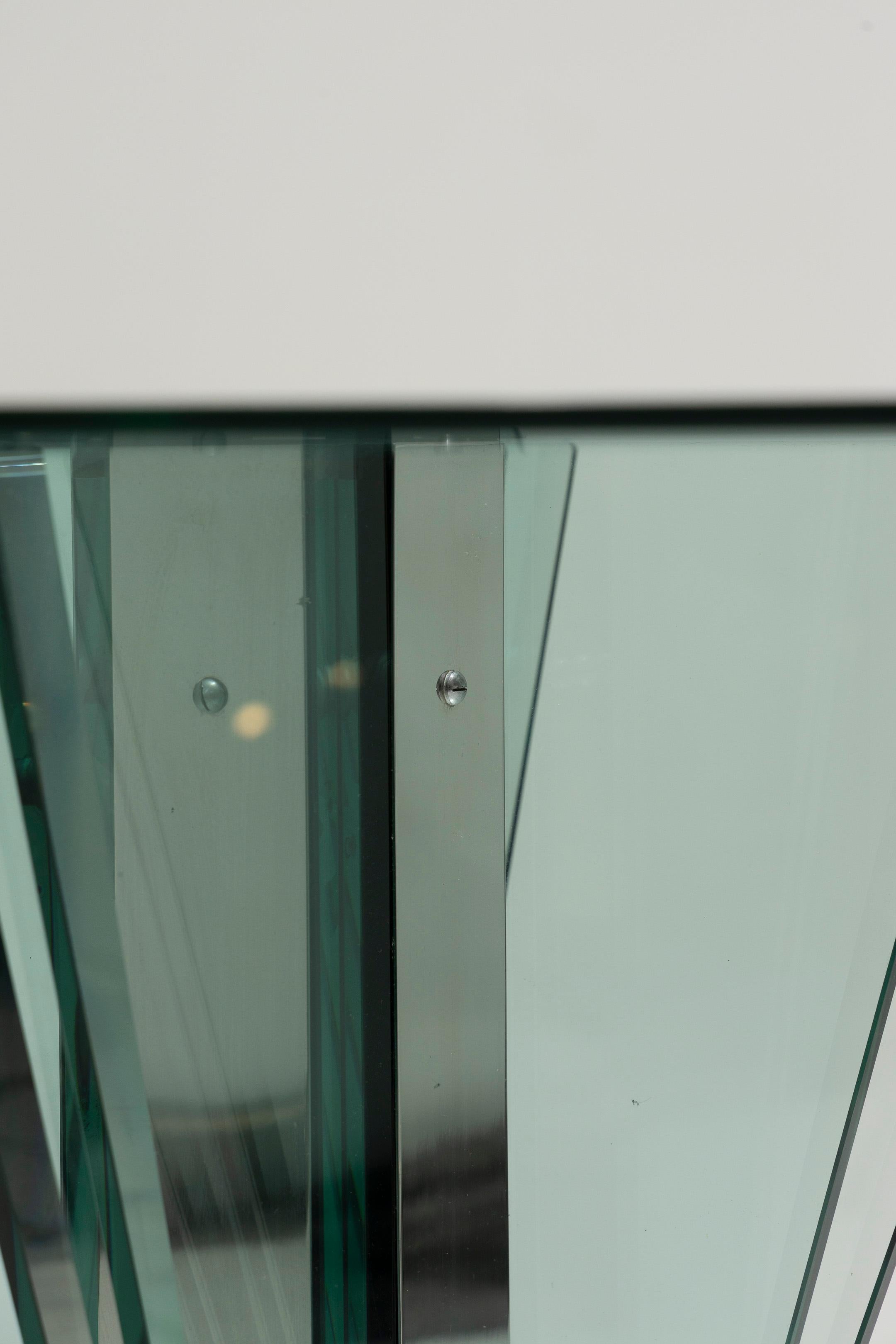 Glass Table Pietro Chiesa 5