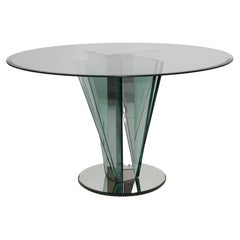 Glass Table Pietro Chiesa