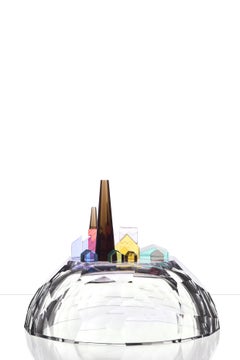 Verre Town par Dechem Studio