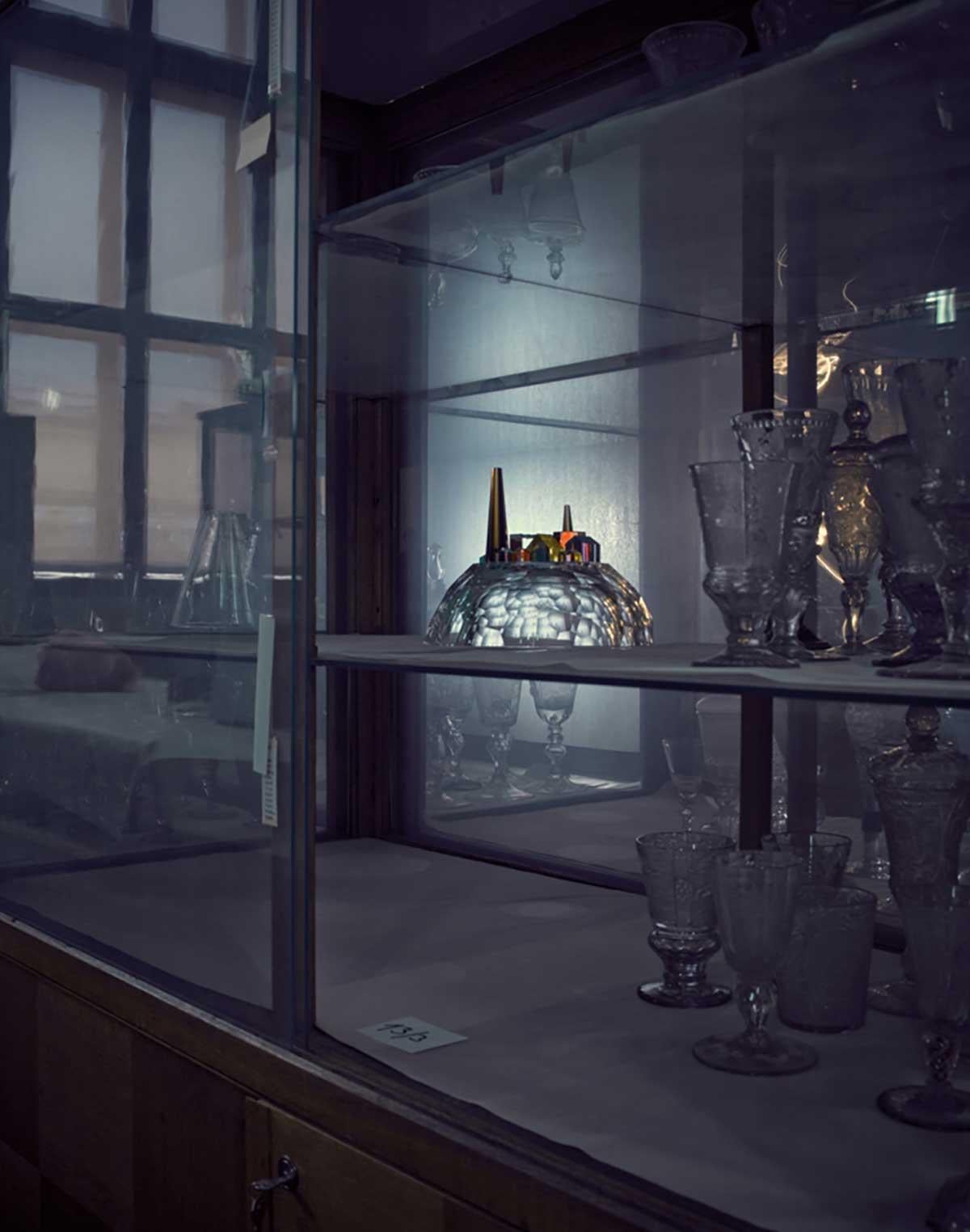 Glass Town di Dechem Studio A In condizioni Nuovo in vendita a Geneve, CH