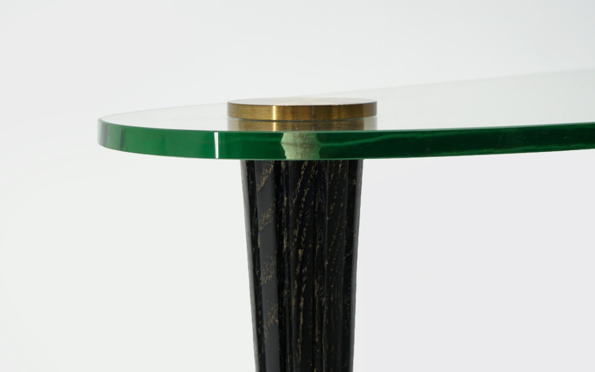 Glass Tripod Coffee Table by Gilbert Rohde for Herman Miller, 1940s ...
