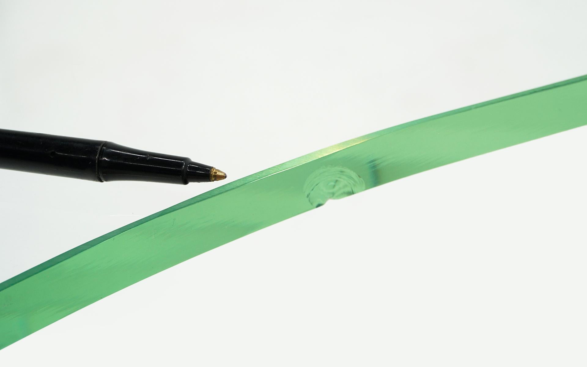 Glass Tripod Coffee Table by Gilbert Rohde for Herman Miller, 1940s ...