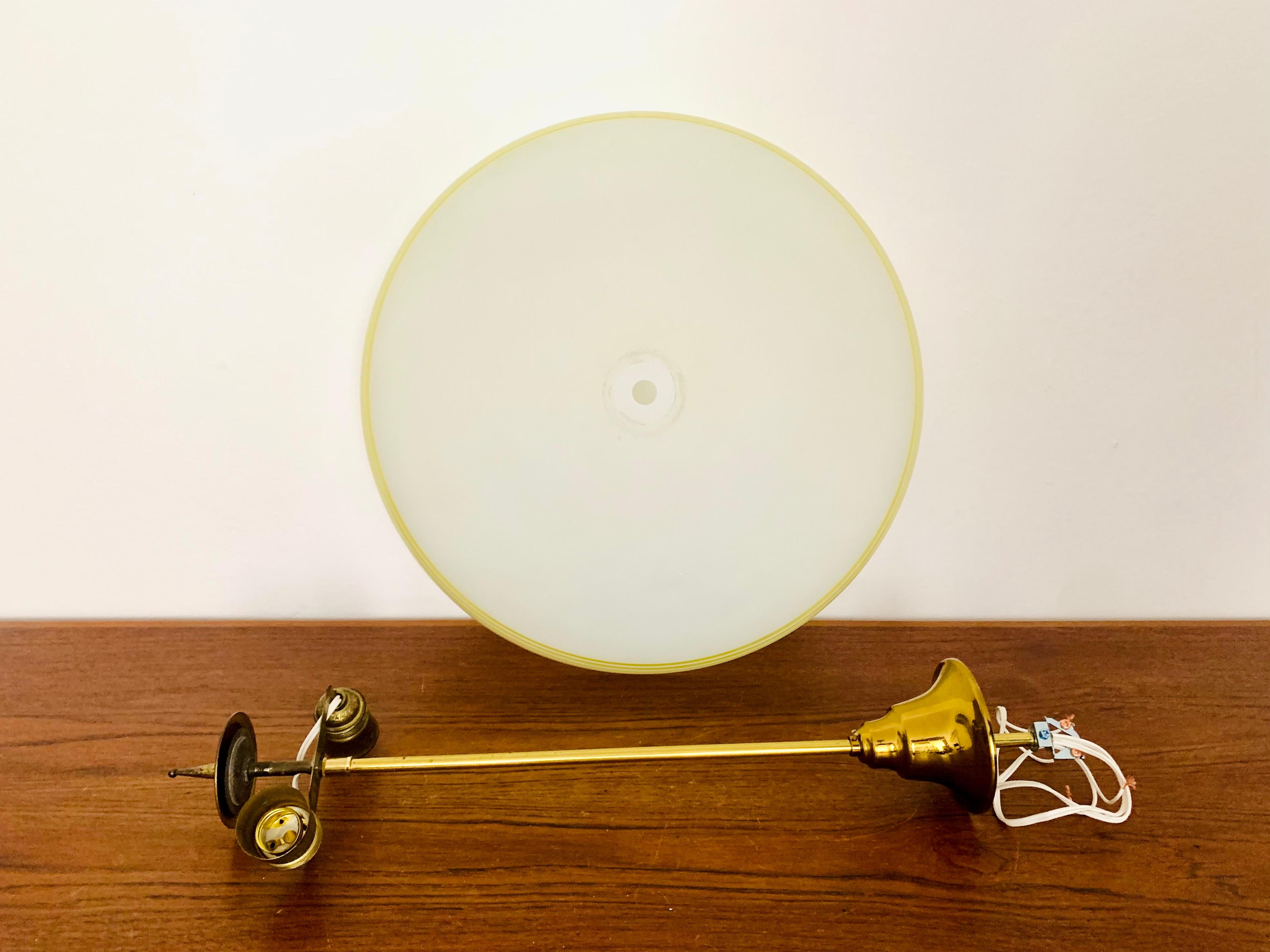 Uplight de cristal by Doria en venta 6