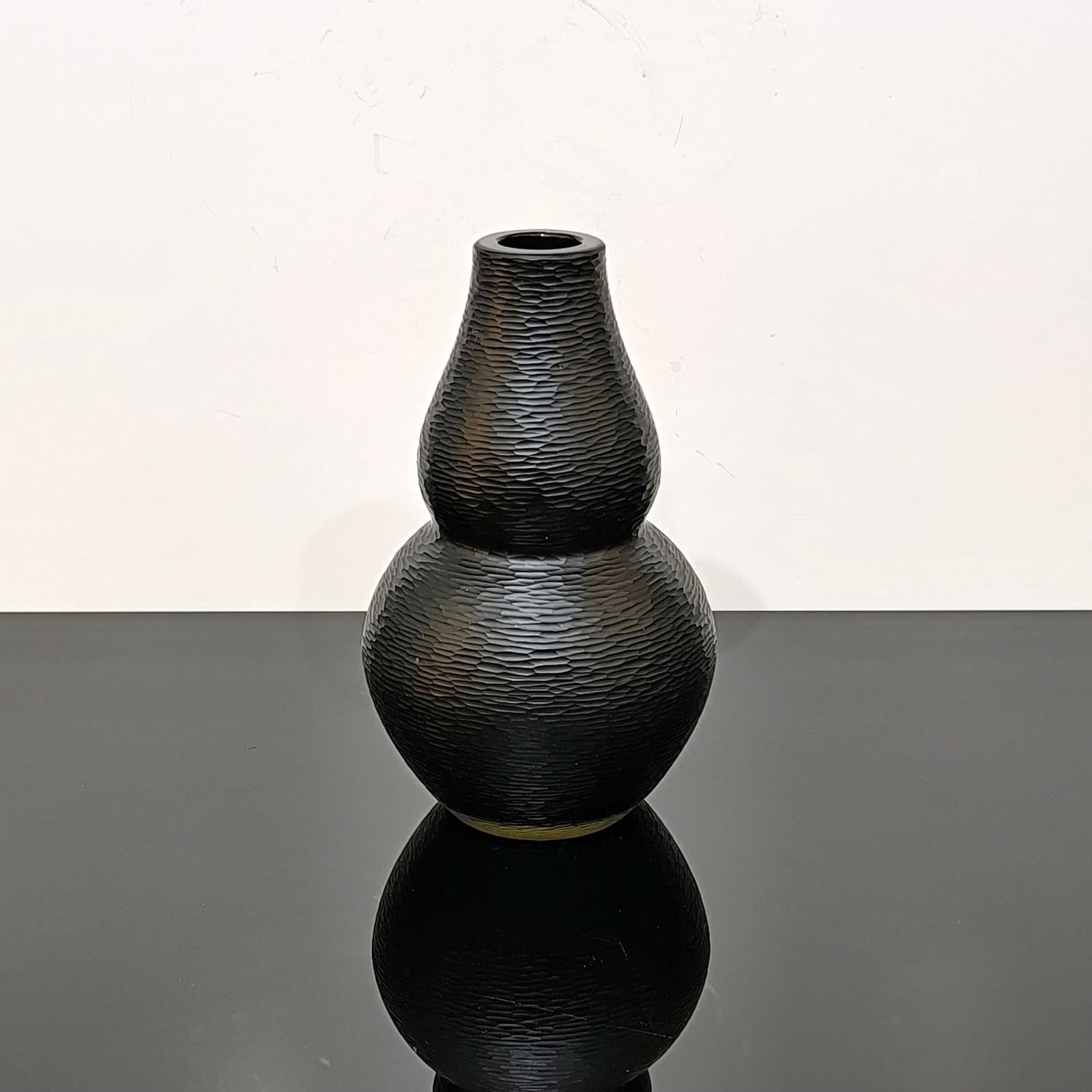 Italiano Vaso in vetro 