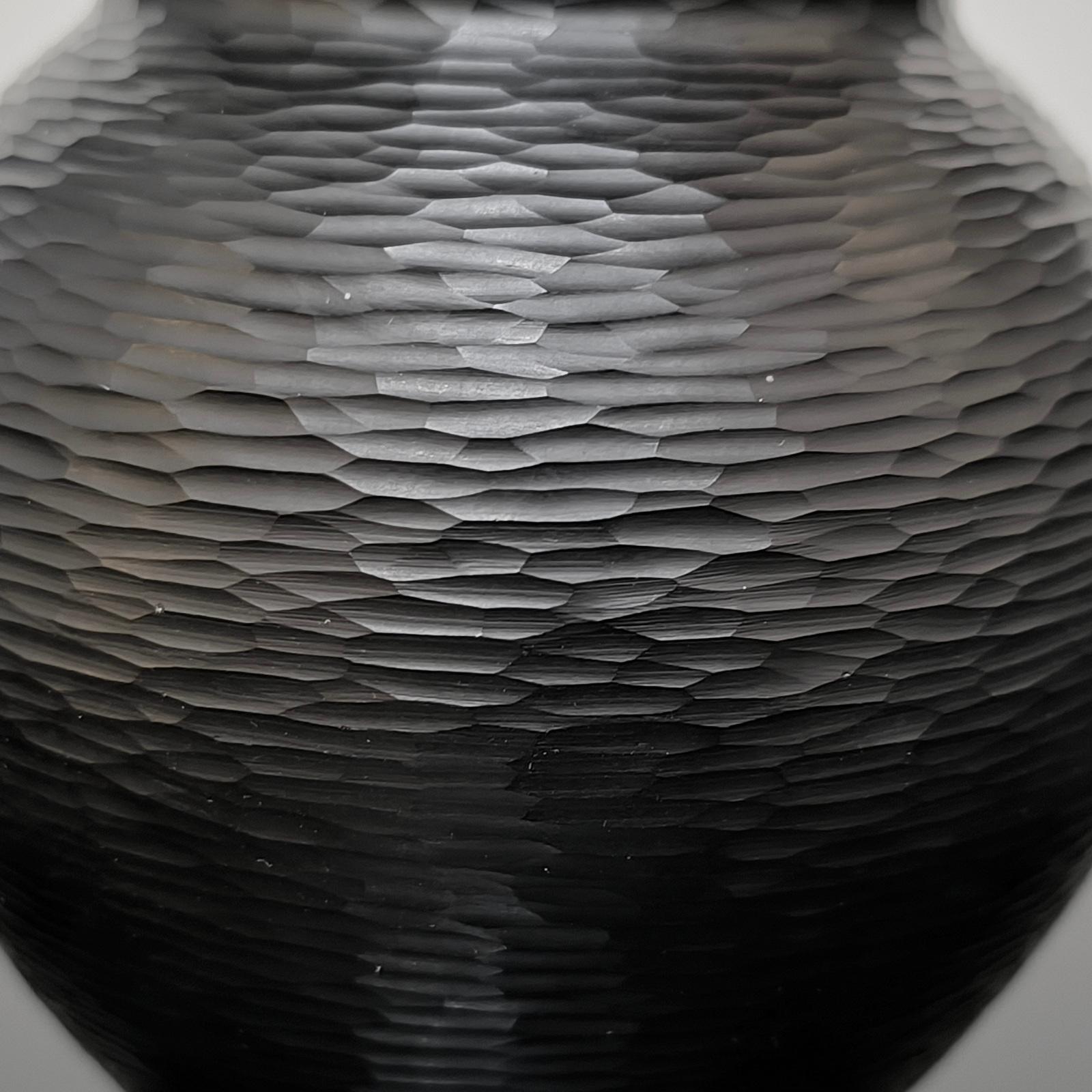 Vaso in vetro 