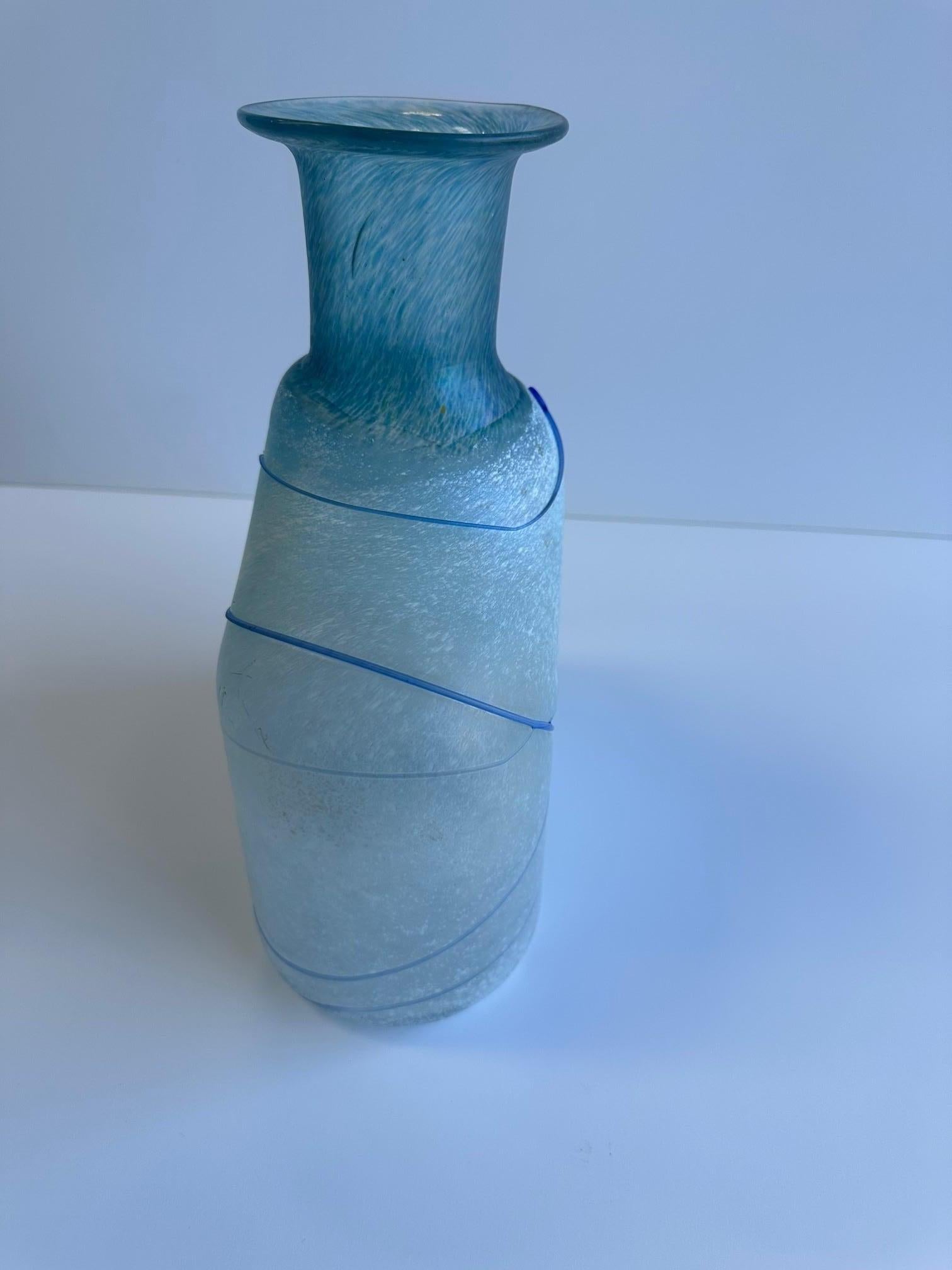 Moderno Vaso di vetro 