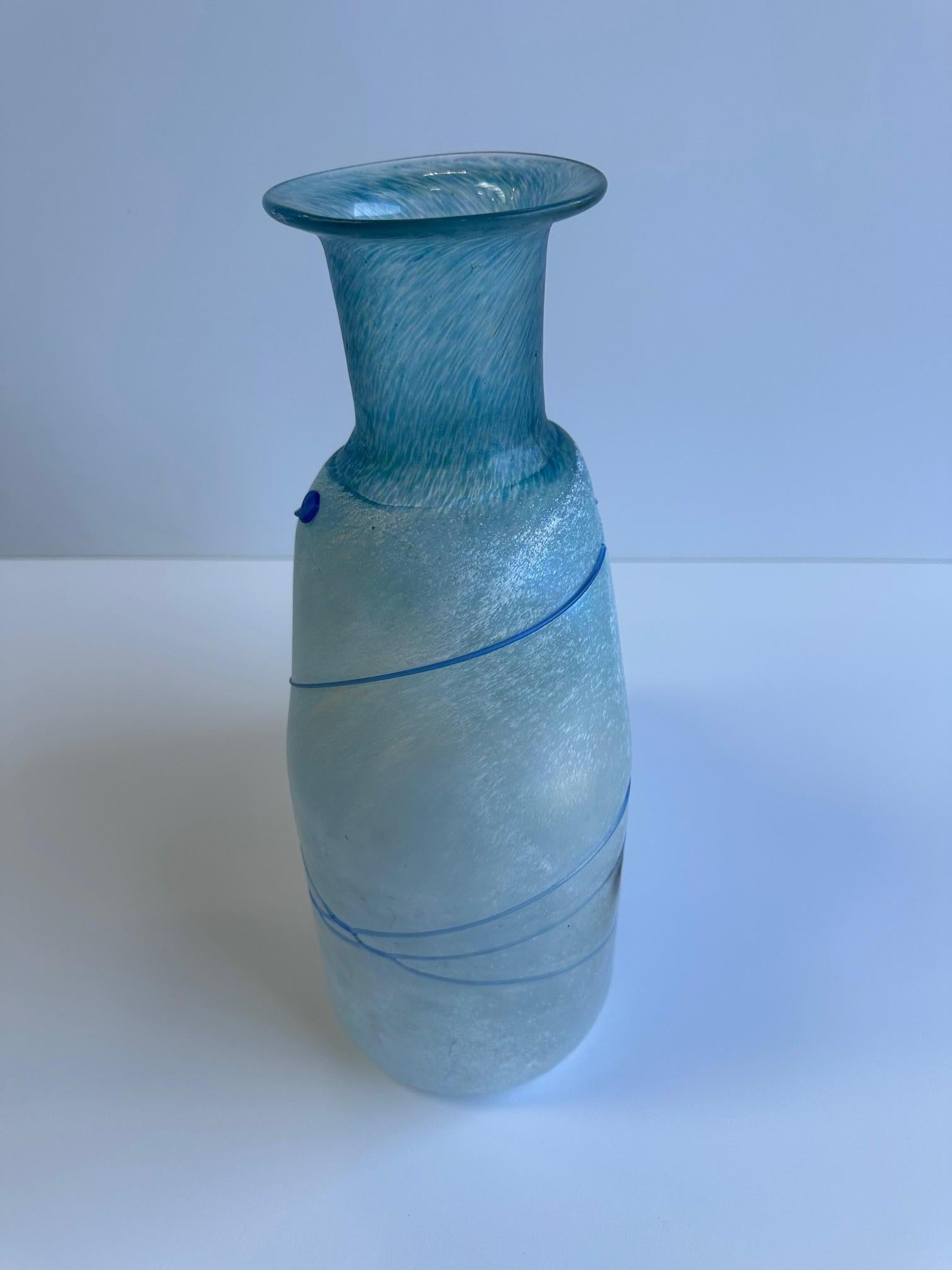 Svedese Vaso di vetro 