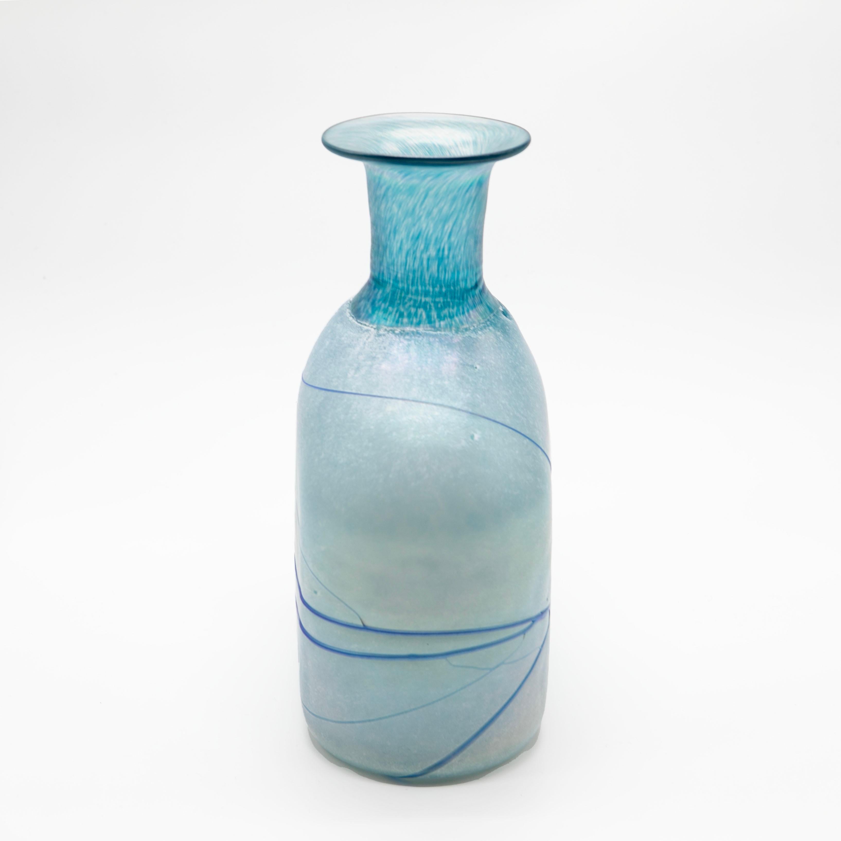Glass Vase 