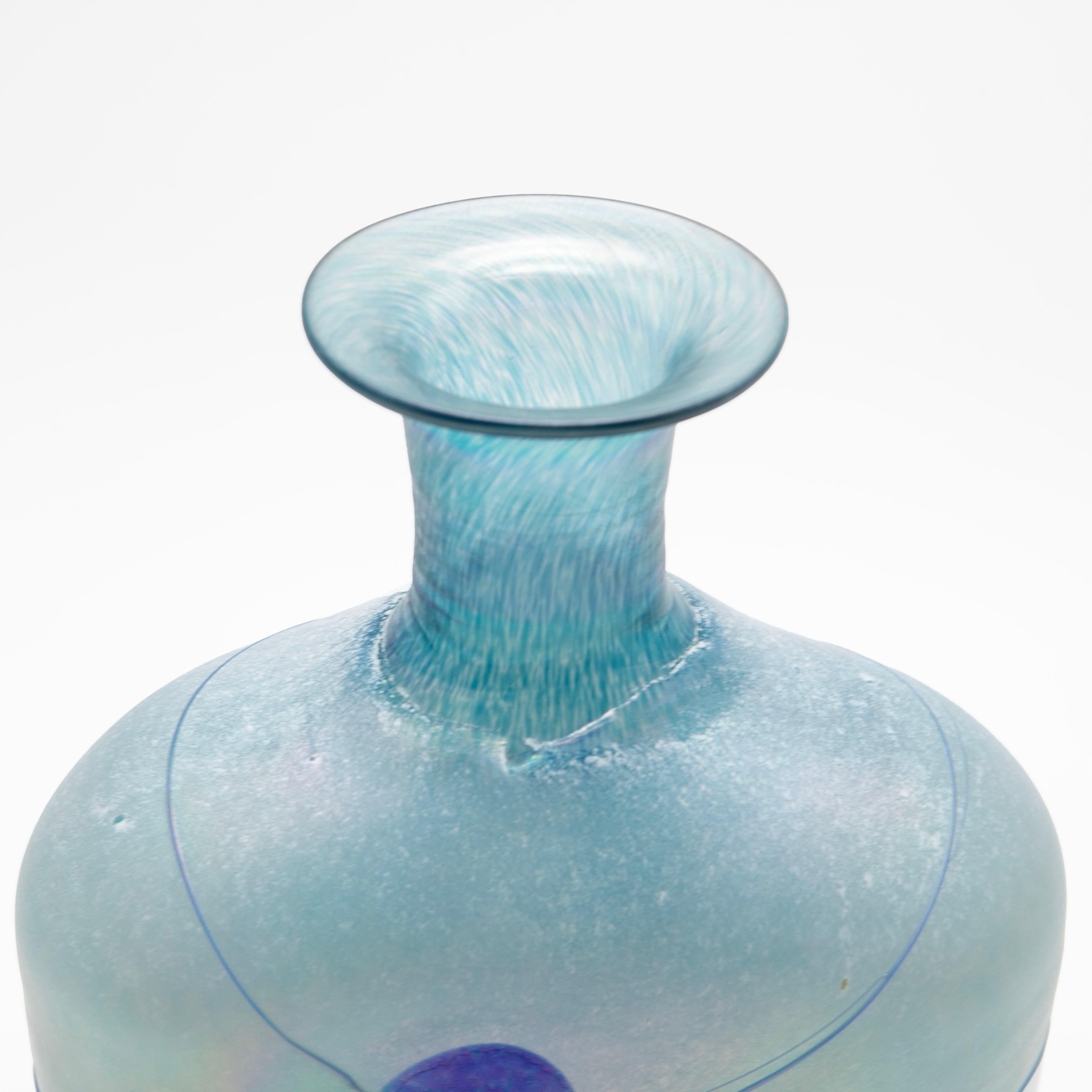 20th Century Glass Vase 