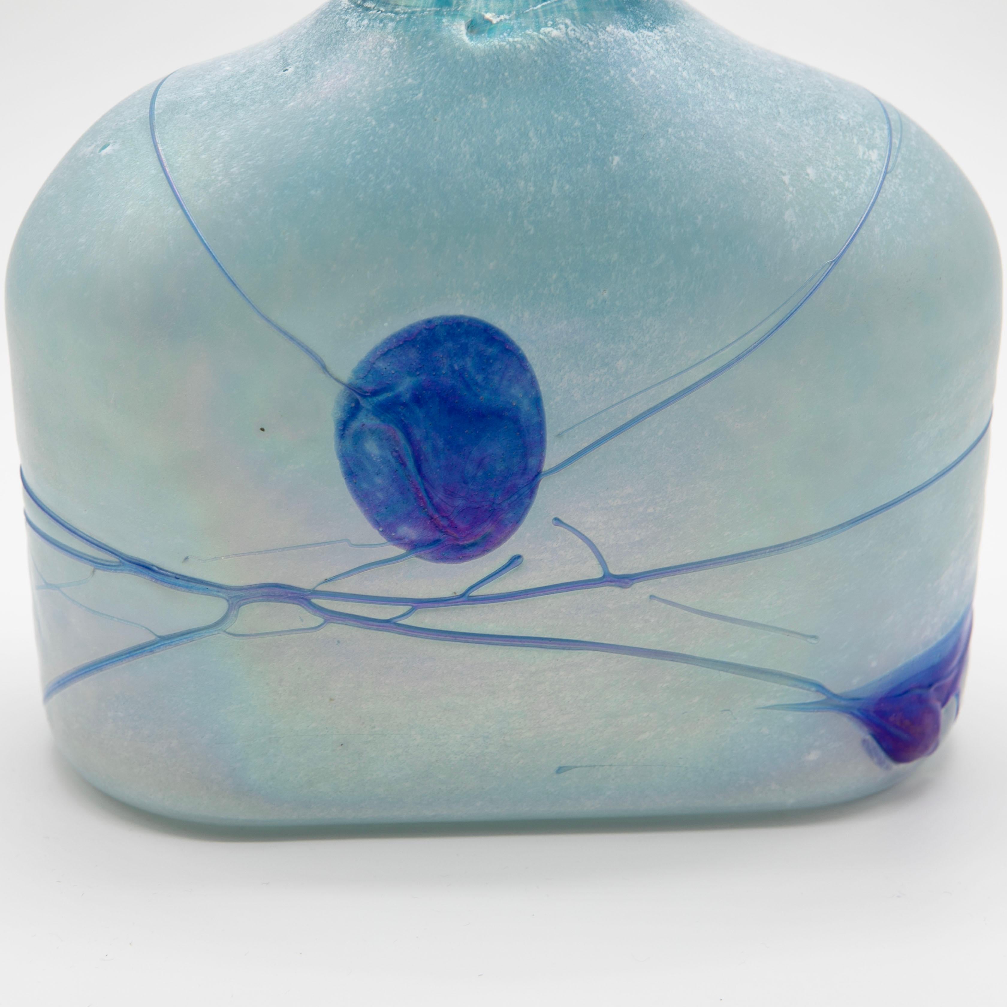Glass Vase 