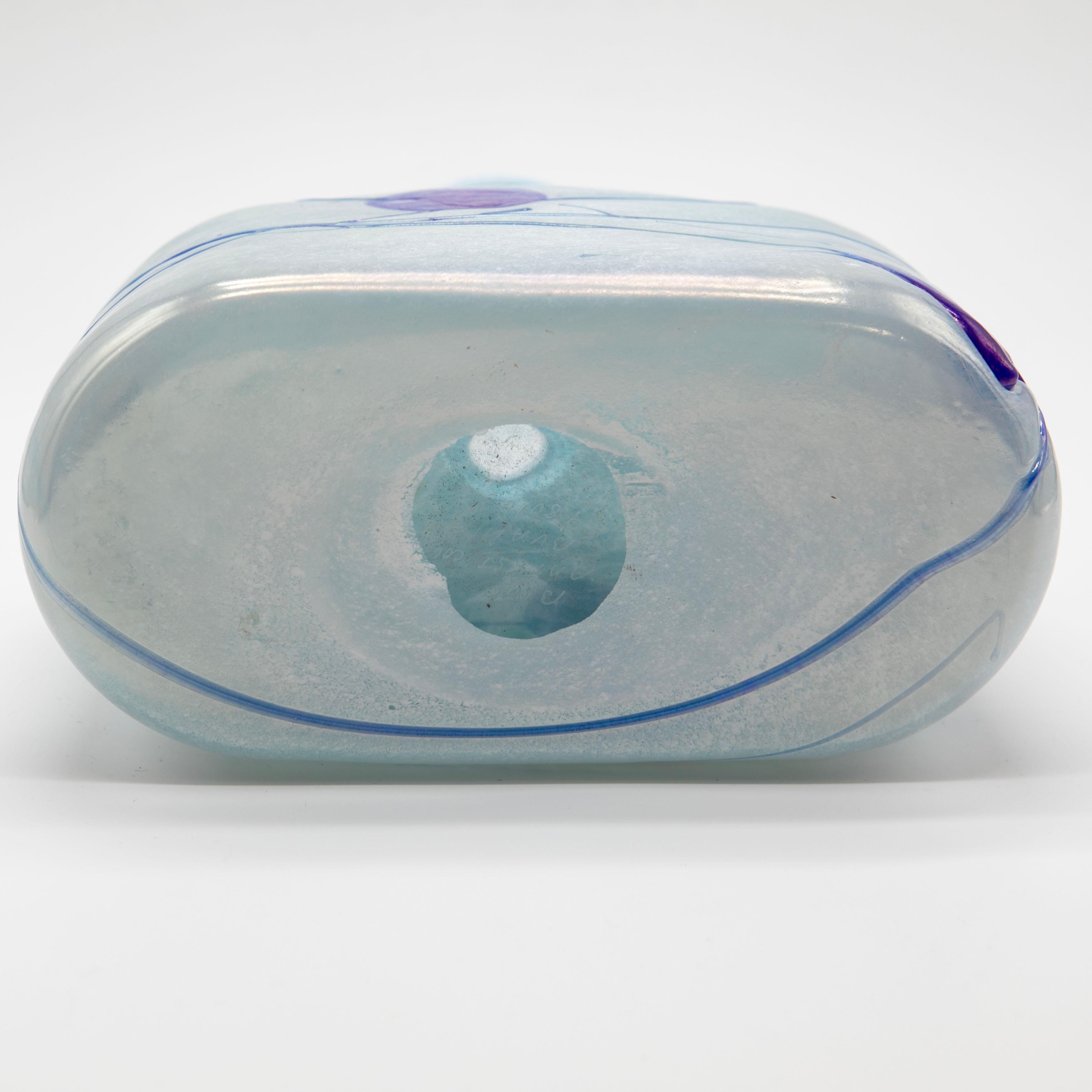 Glass Vase 