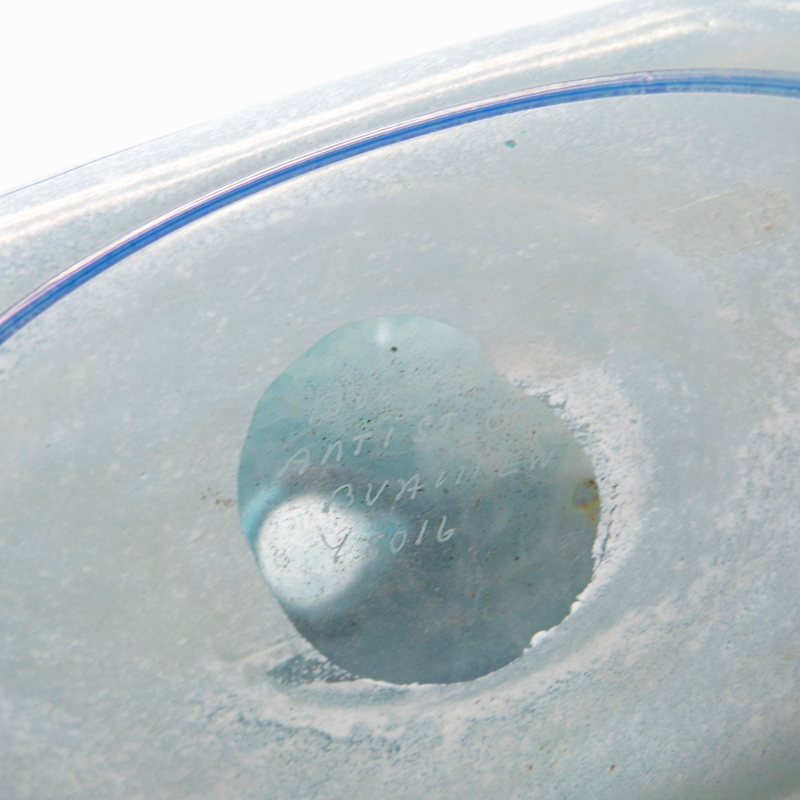 Glass Vase 
