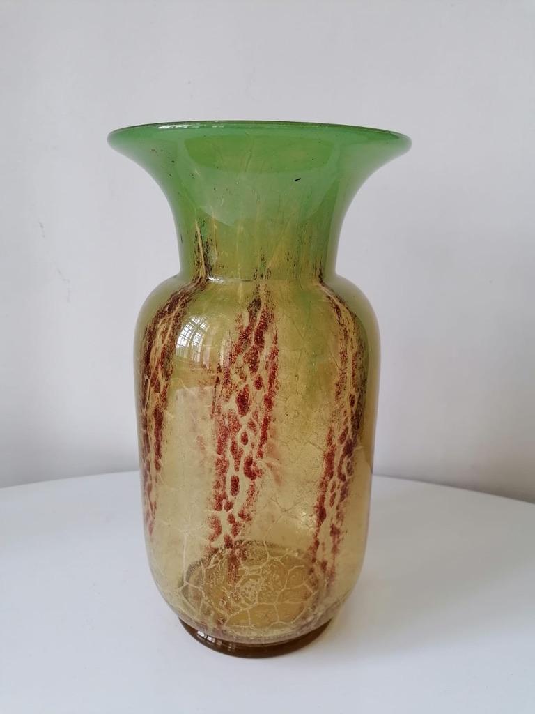 wmf glass vase