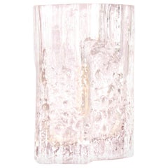 Glass Vase by Tapio Wirkkala, Finland, 1960s