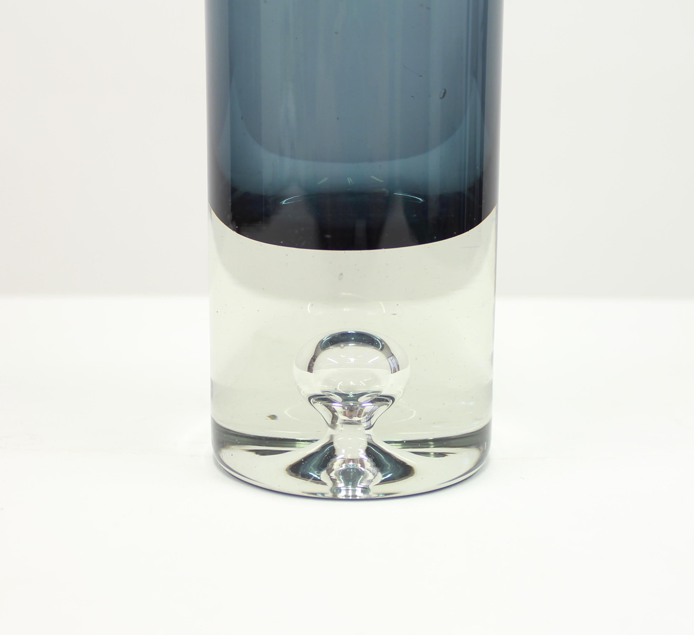 tapio wirkkala glass vase
