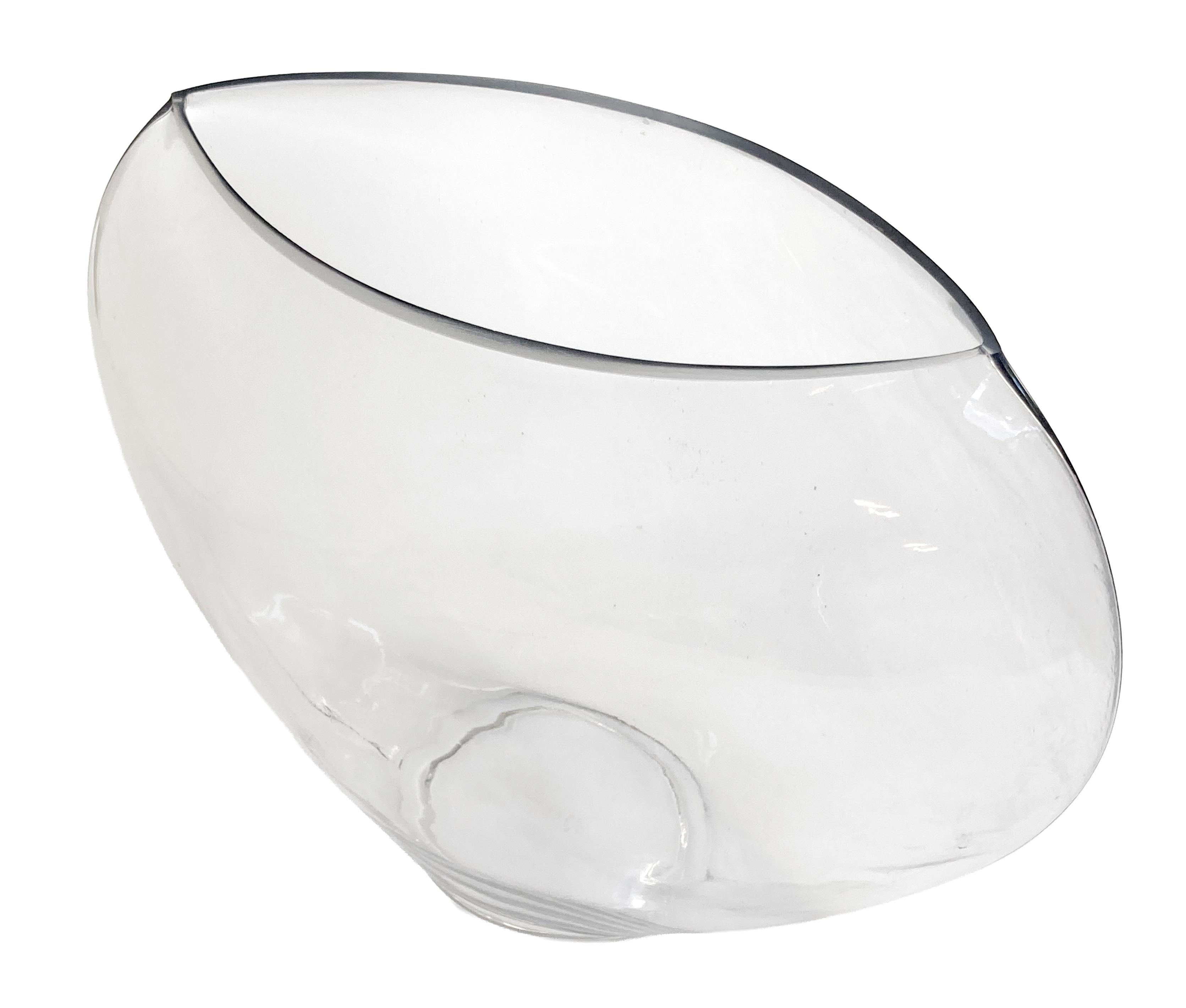 Vaso di vetro