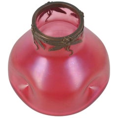 Glass Vase in Art Nouveau Style, Germany by Loetz, Beg. of 20th Century