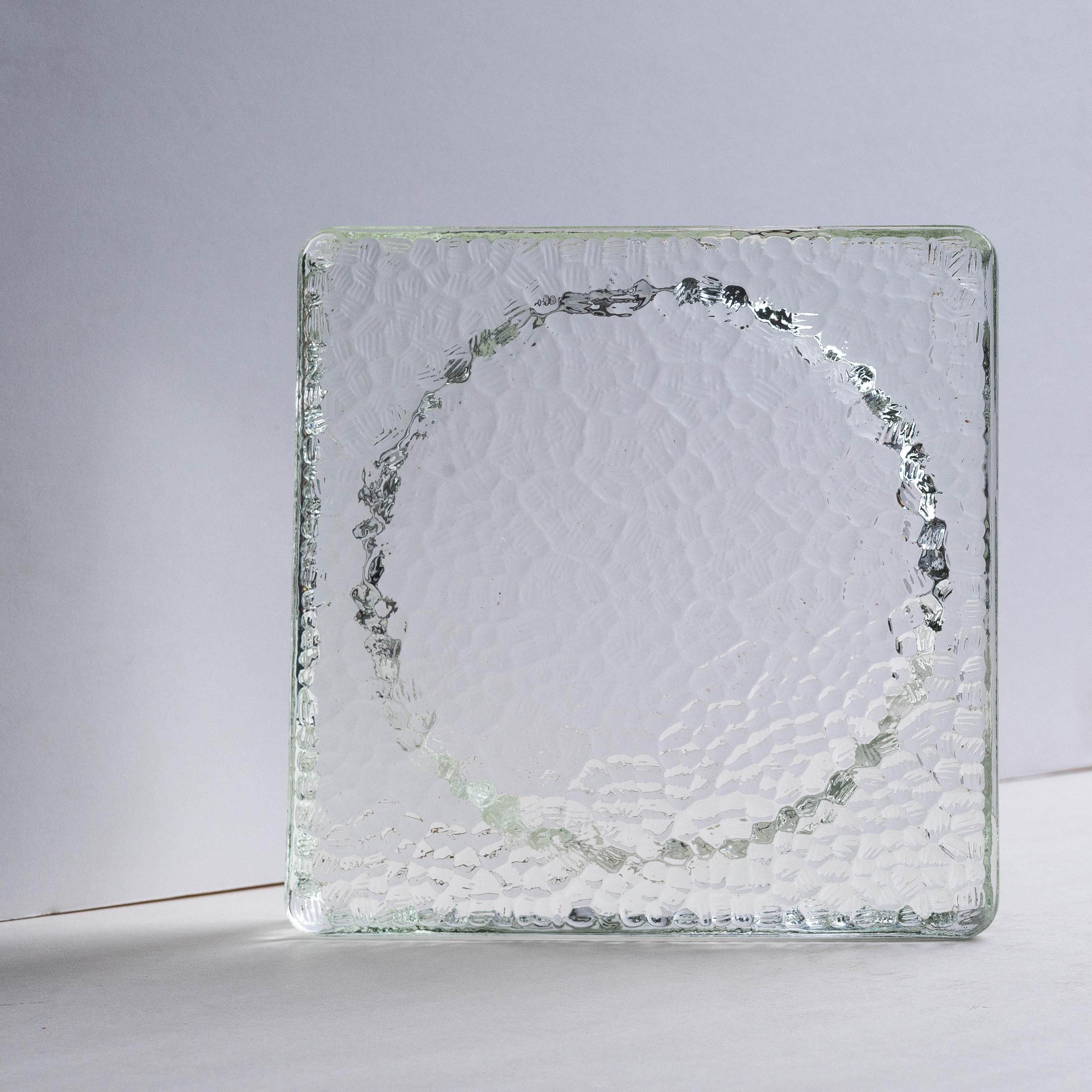Glass Vide-Poche, Saint-Gobain 