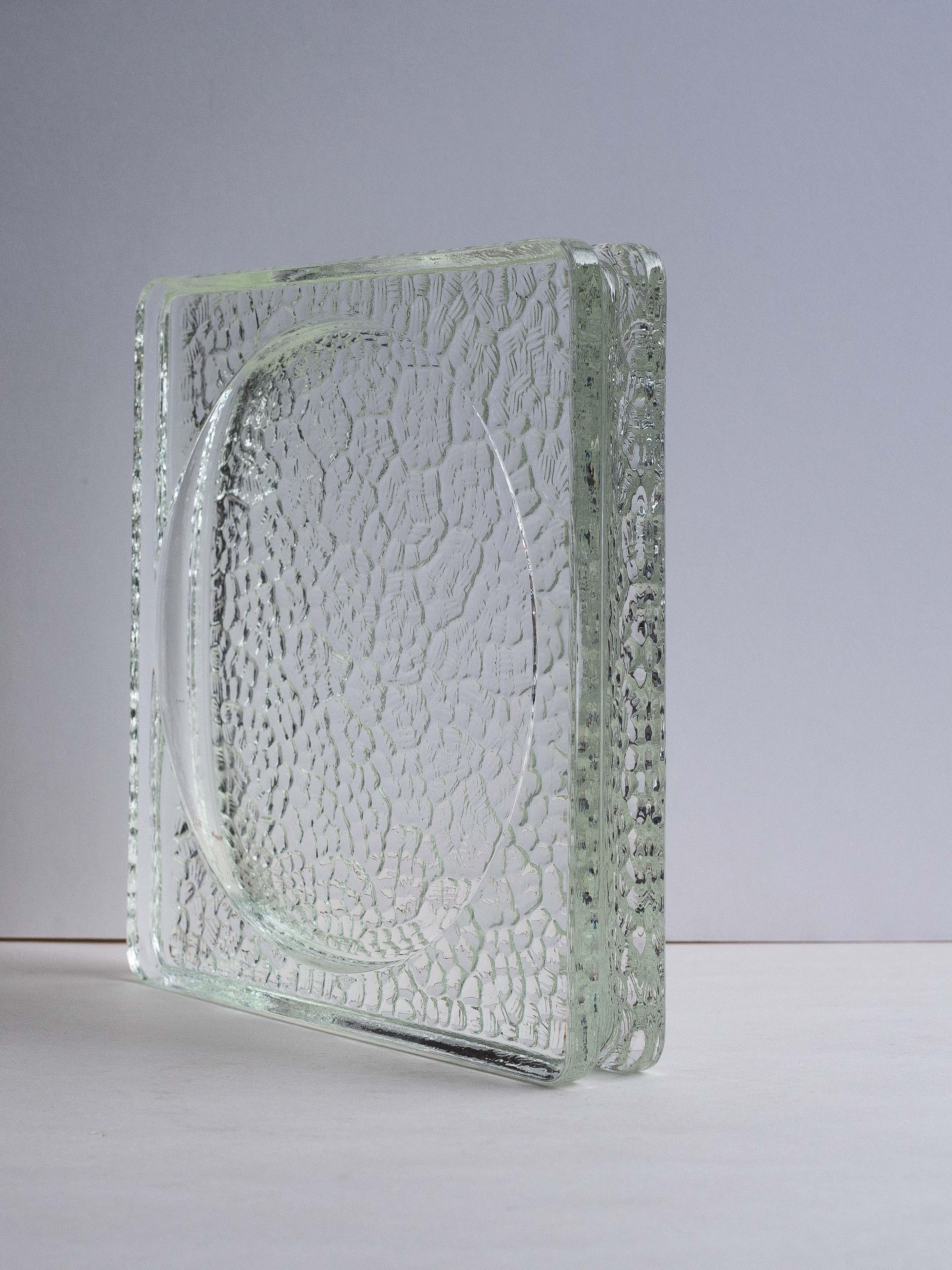 Glass Vide-Poche, Saint-Gobain 