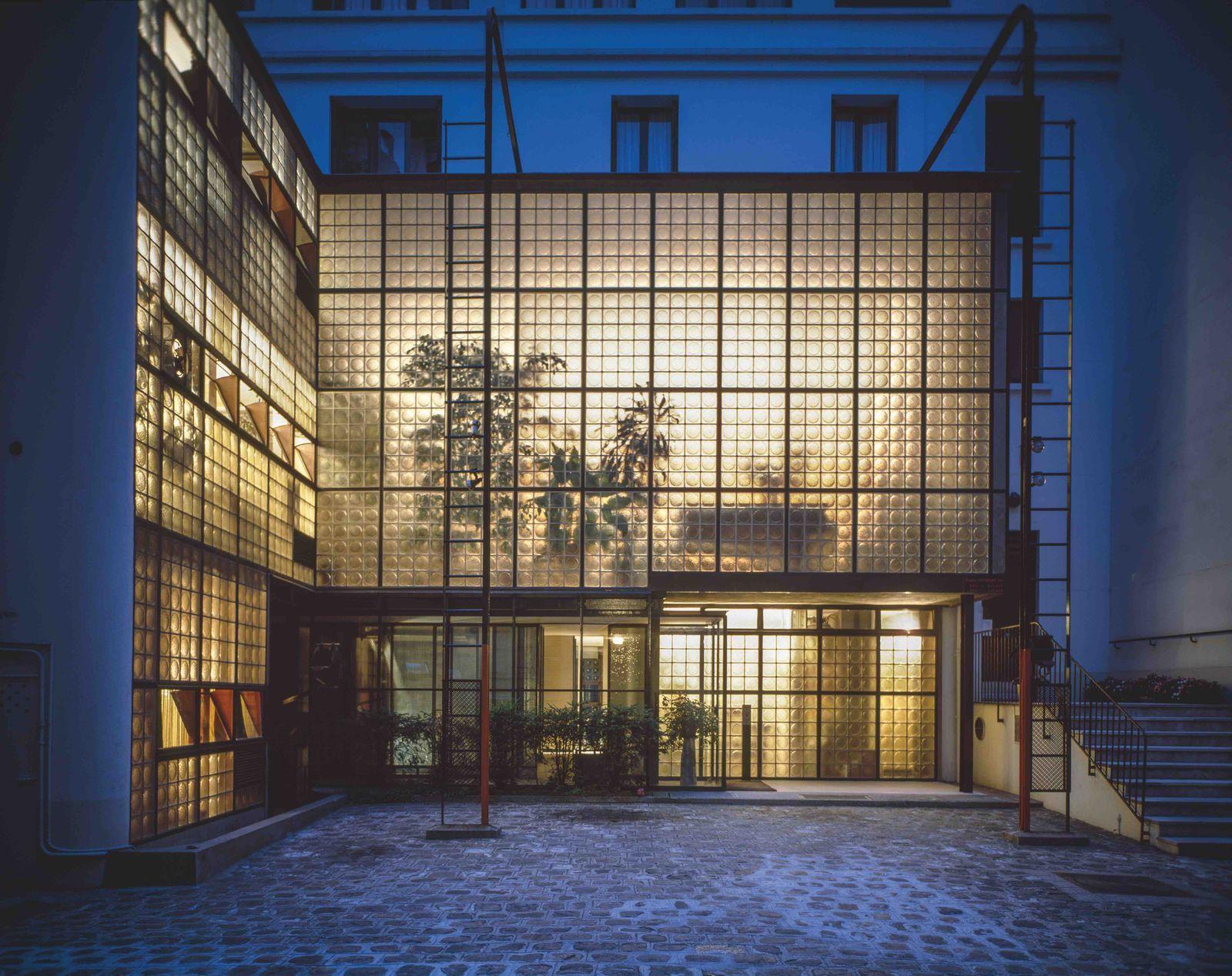 Glass Vide-Poche, Saint-Gobain 