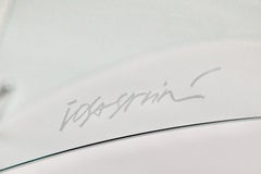 Vintage-Couchtisch aus Glas, Genio von Massimo Iosa Ghini, Italien