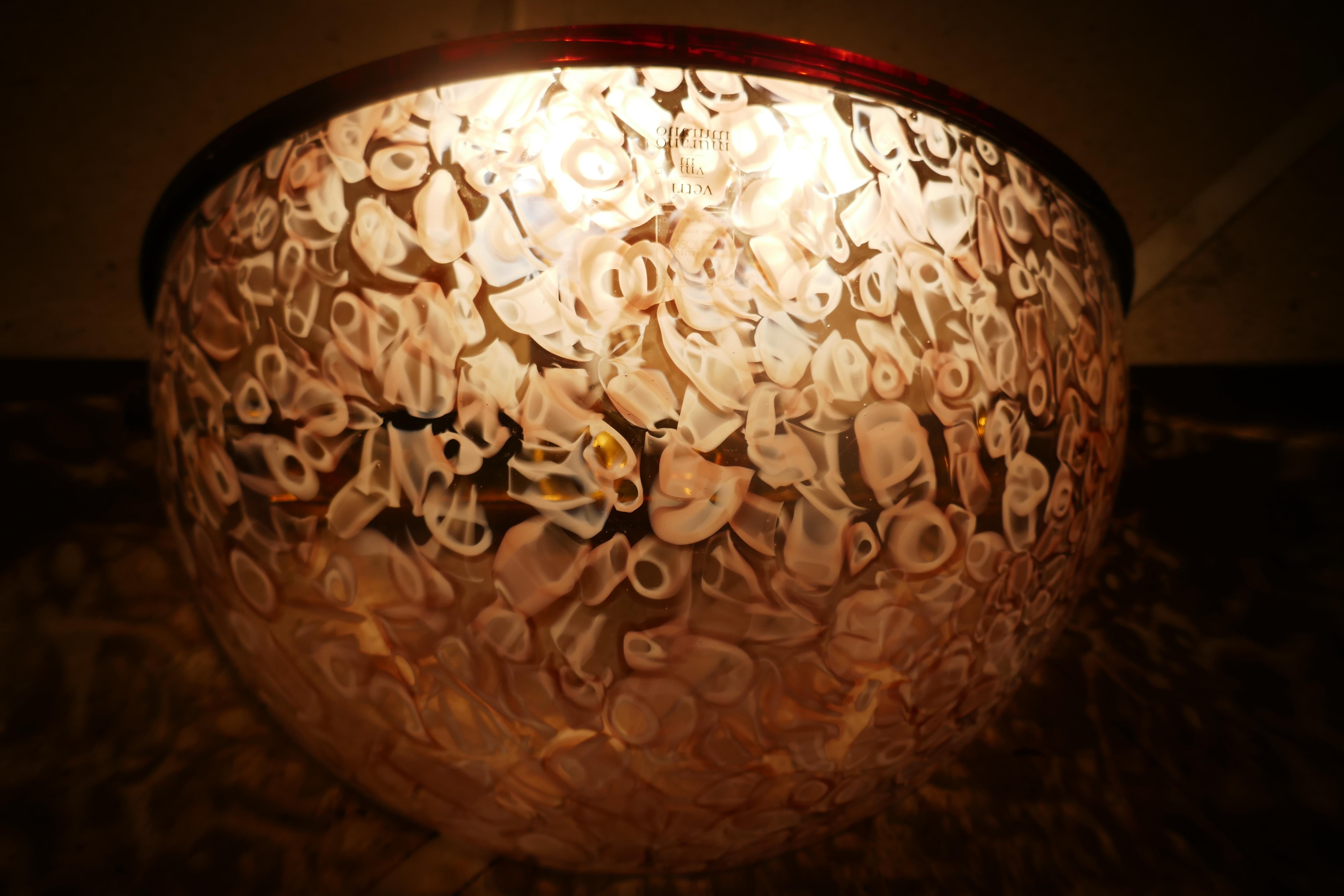 Apliques de cristal fabricados por Fratelli Toso en venta 7