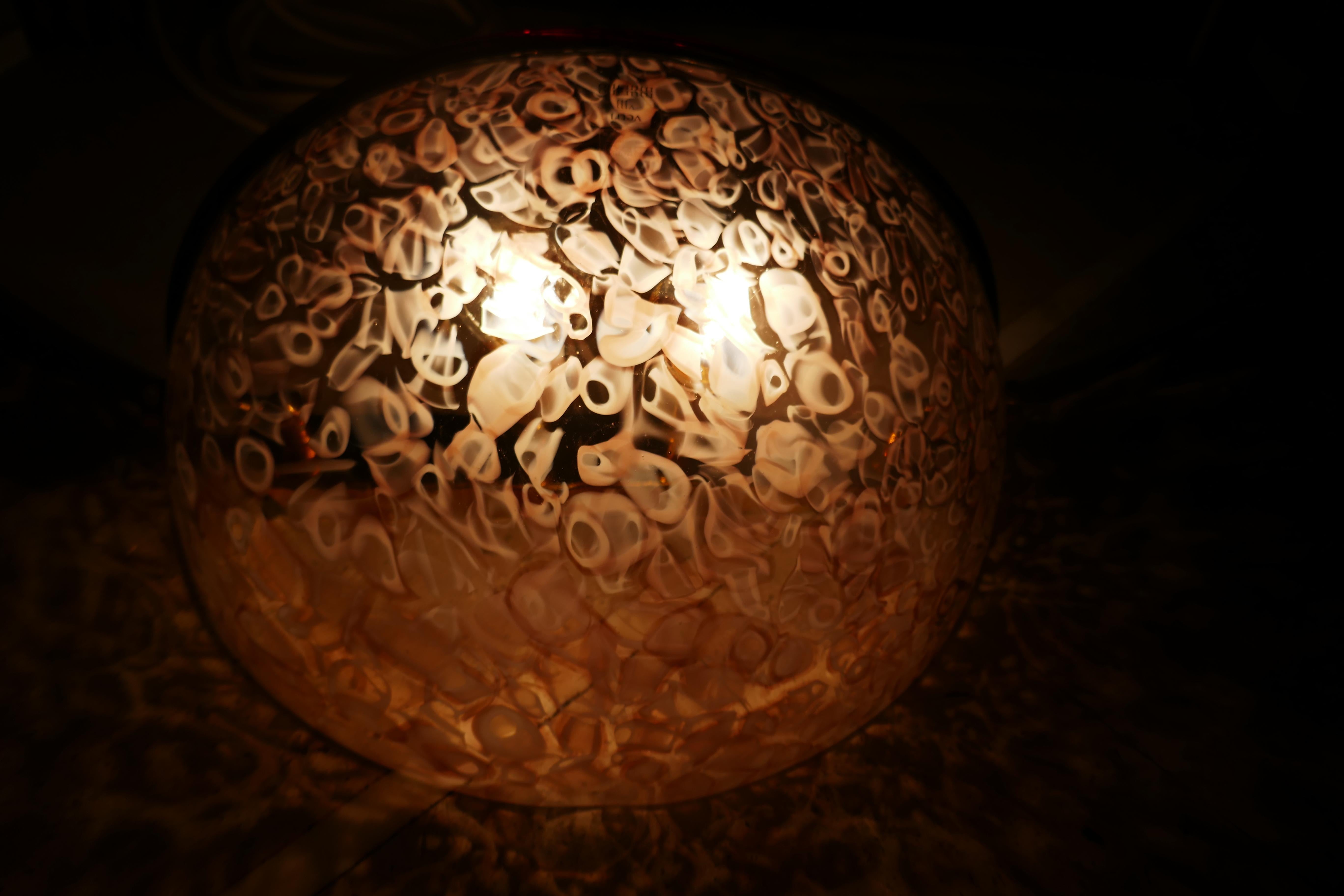 Apliques de cristal fabricados por Fratelli Toso en venta 10