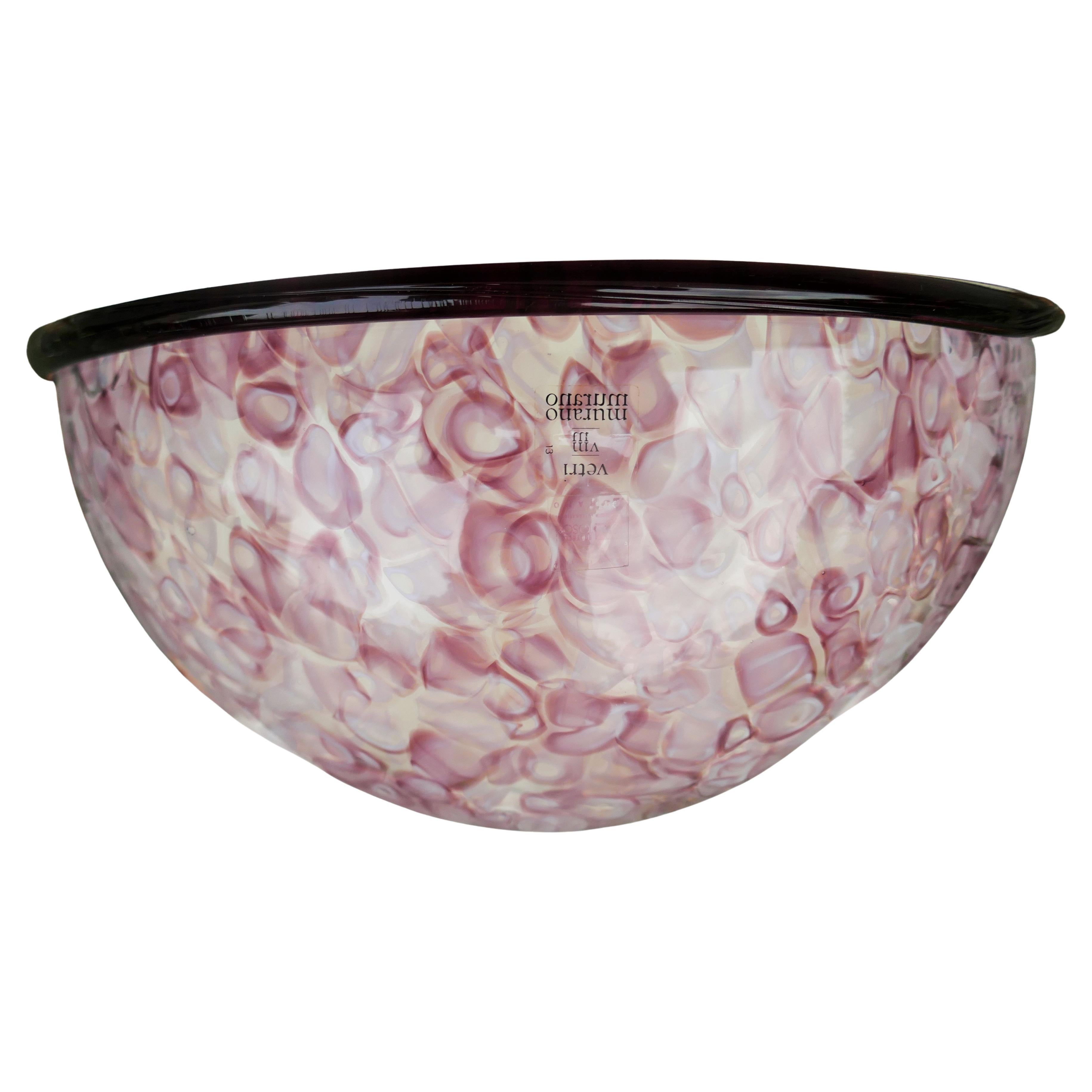 Aplique de cristal de Fratelli Toso
Buen estado.
Gracias