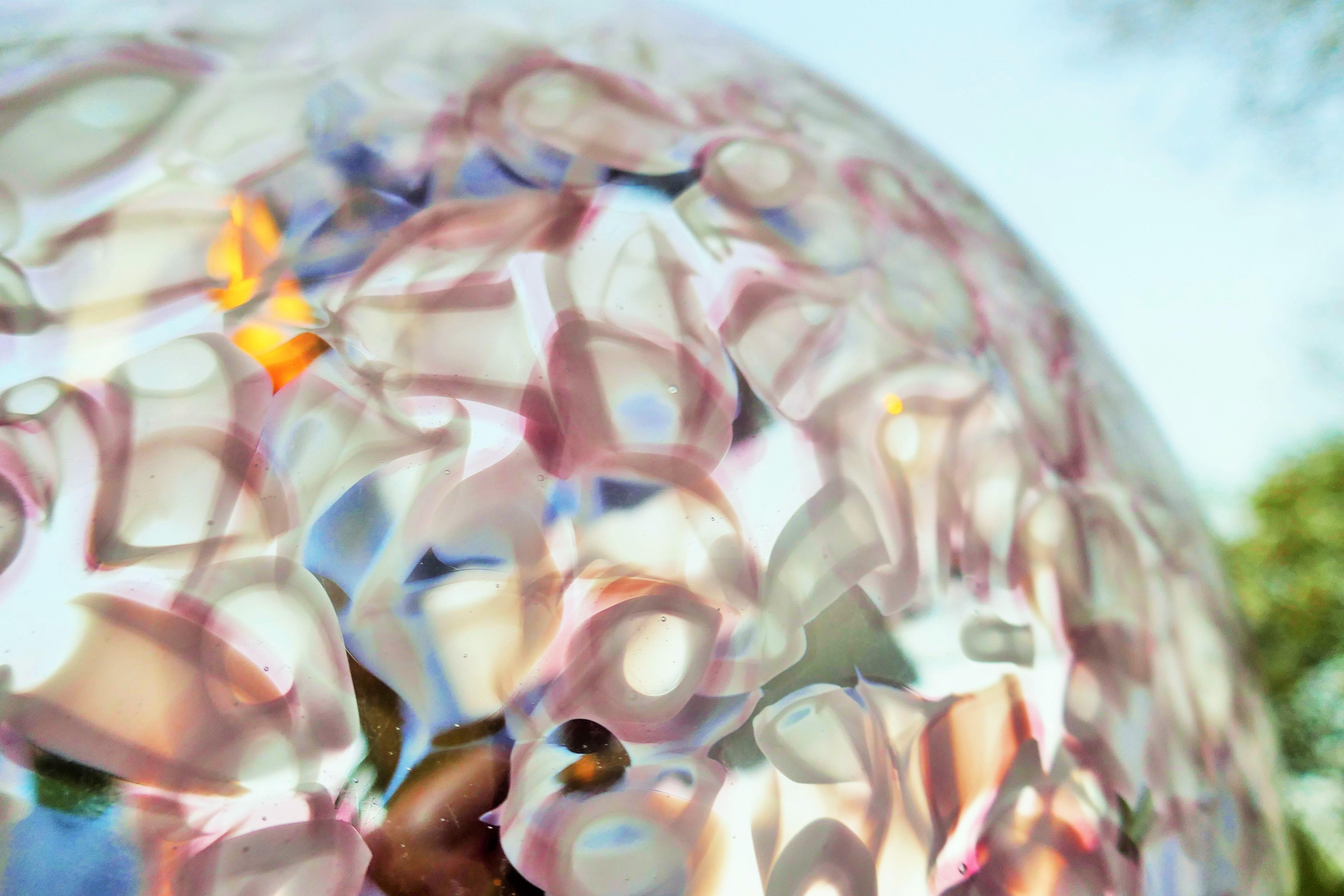 Apliques de cristal fabricados por Fratelli Toso en venta 13