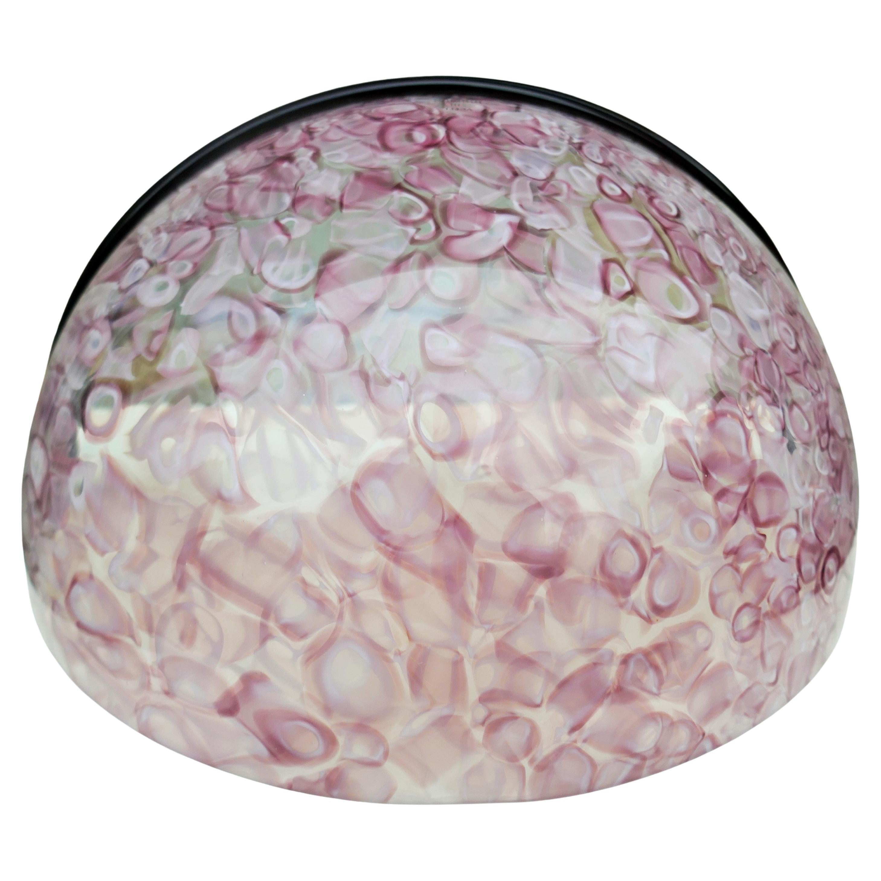 Apliques de cristal fabricados por Fratelli Toso Italiano en venta